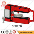 Intelligent Automatic No Template Irregular Dished Head Spinning Machine